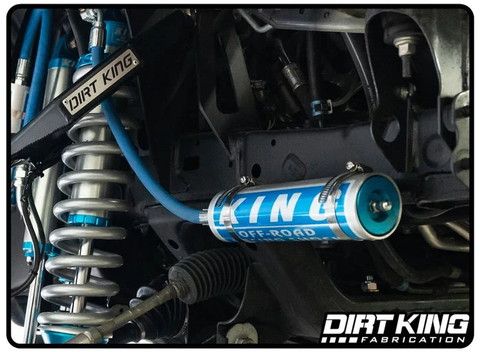 Dirt King Fabrication Bolt on Reservoir Mounts