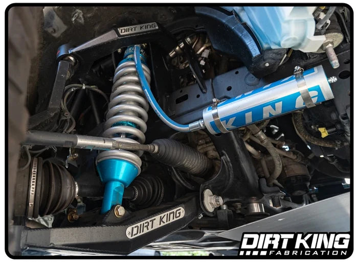 Dirt King Fabrication Bolt on Reservoir Mounts