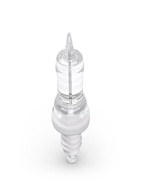 Disposable Plastic Cartridge Revo 3R (0.25) 15pcs