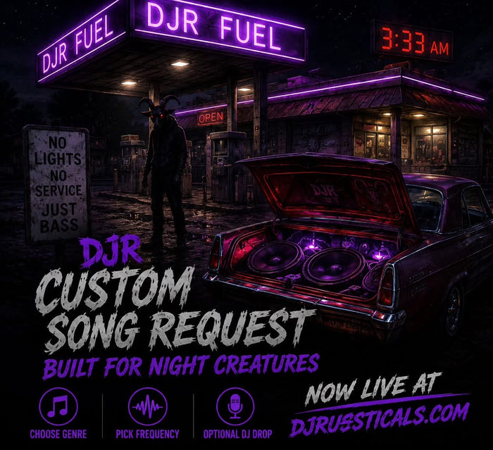 DJR Custom Song Request