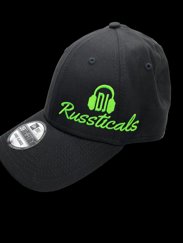 DJR Embroidered Flexfit Hat