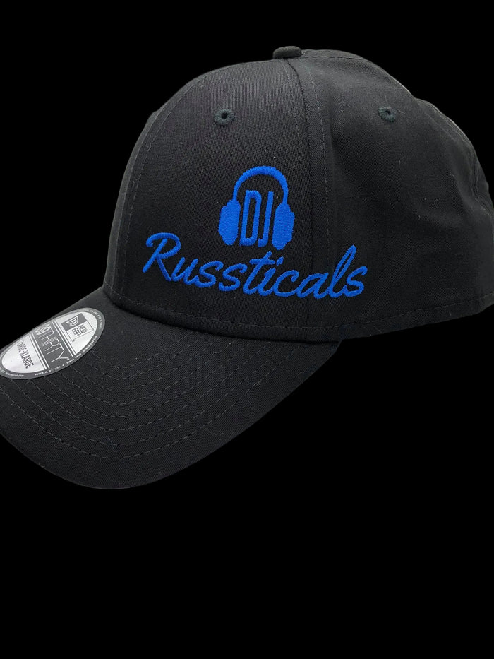 DJR Embroidered Flexfit Hat