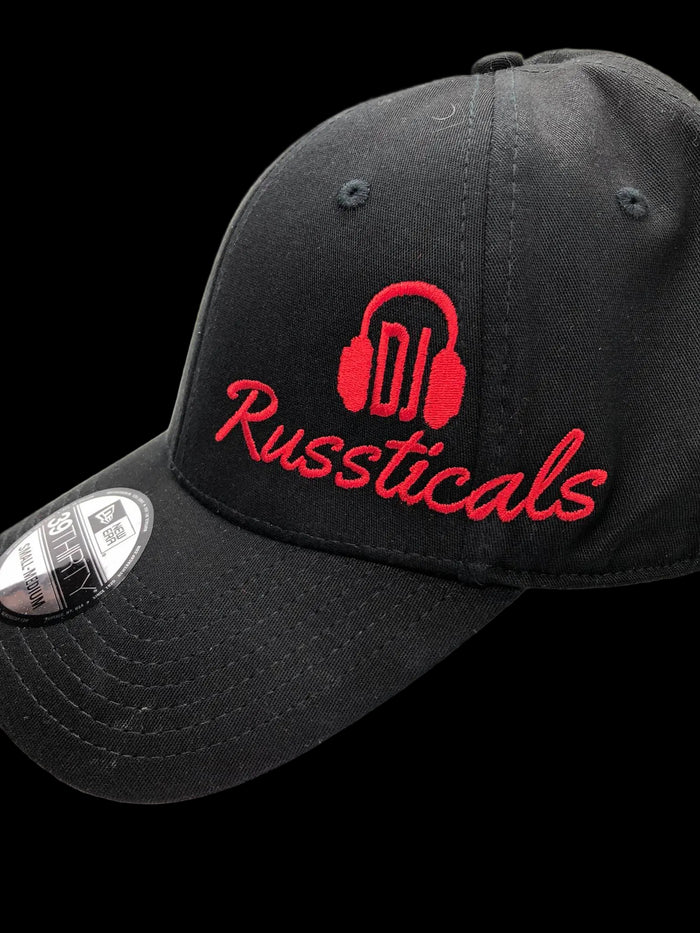 DJR Embroidered Flexfit Hat