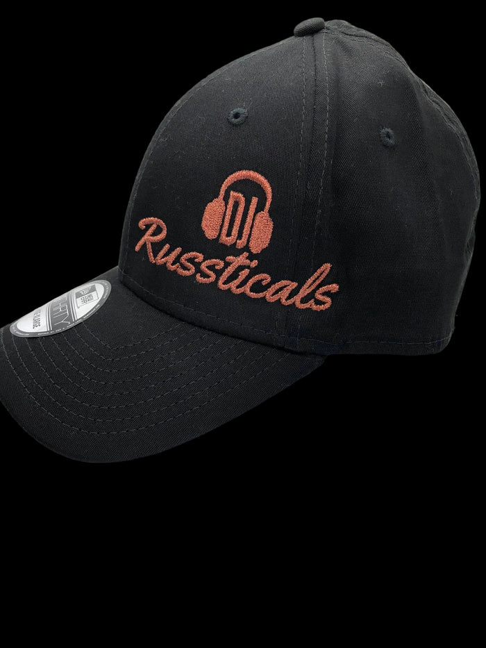 DJR Embroidered Flexfit Hat