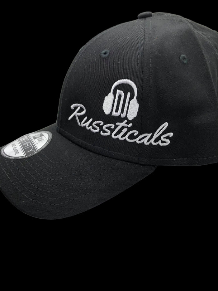 DJR Embroidered Flexfit Hat