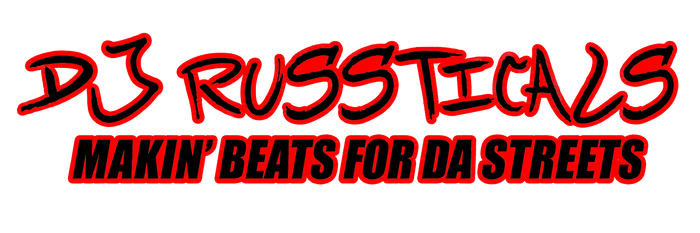 DJR MAKIN’ BEATS DECAL