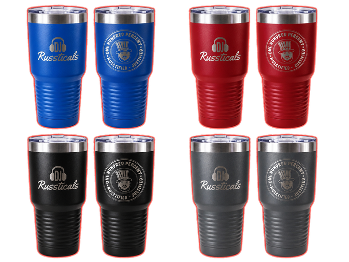 DJR TUMBLER