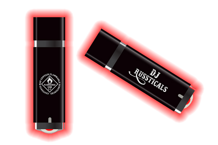 DJR USBs