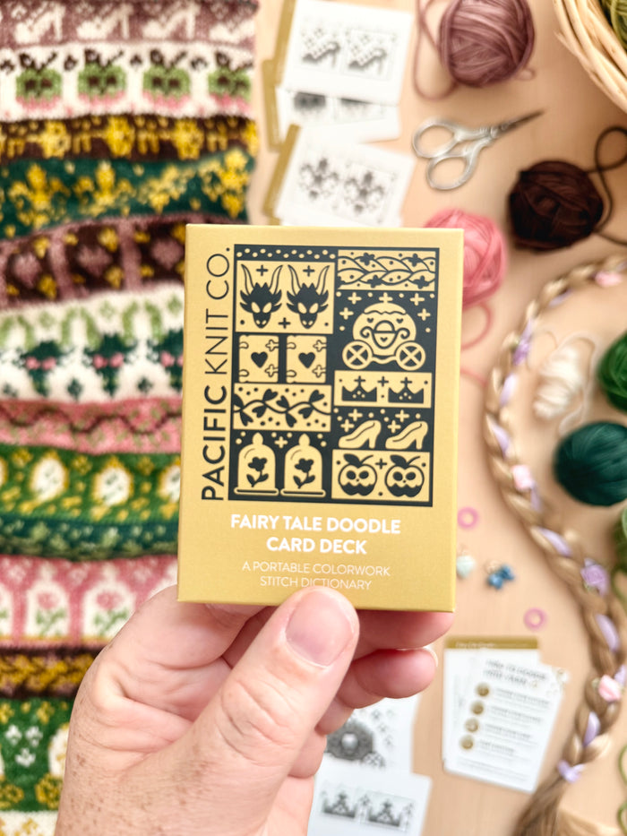 Doodle Card Deck - Fairy Tale Expansion