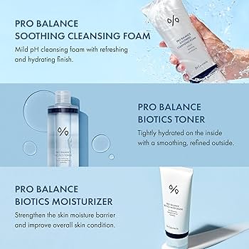 Dr.Ceuracle Pro Balance Moisture Barrier Set 3