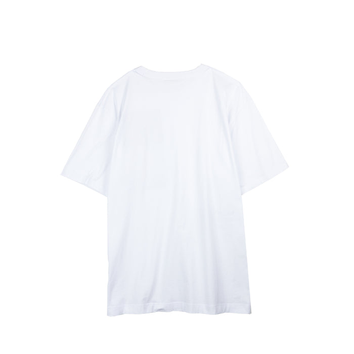 Dries Van Noten HEER PR 1600 T-SHIRT, White