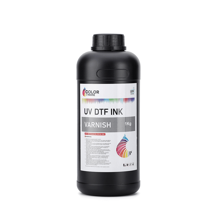 DTF Station Color Prime UV DTF Ink & Varnish - HeatPressNation