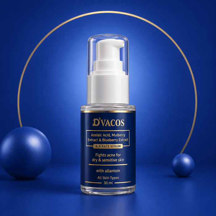 D'VACOS A.A Face Serum - Cosmosentials