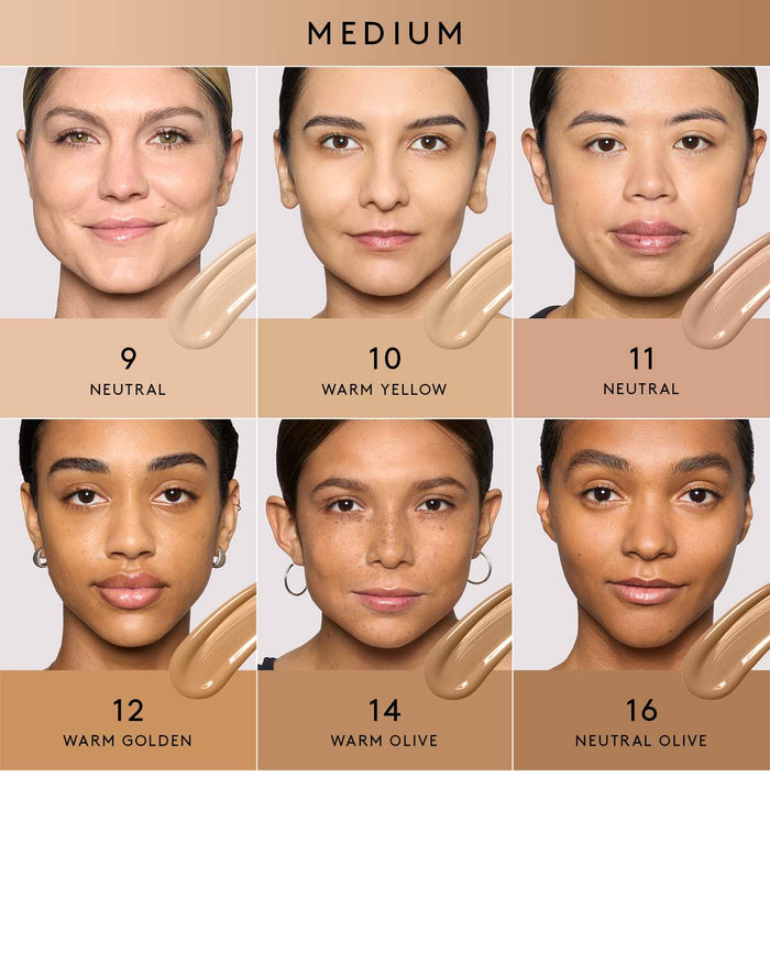 Eaze Drop Blurring Skin Tint — 13