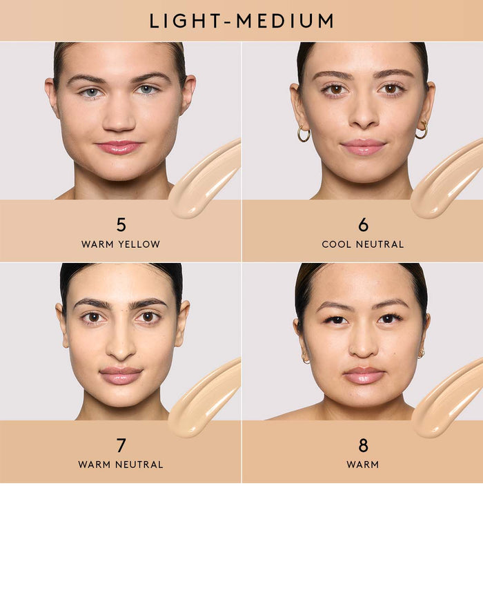 Eaze Drop Blurring Skin Tint — 7