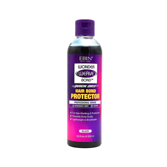 EBIN Wonder Weave Hair Bond Protector - Black 250ml