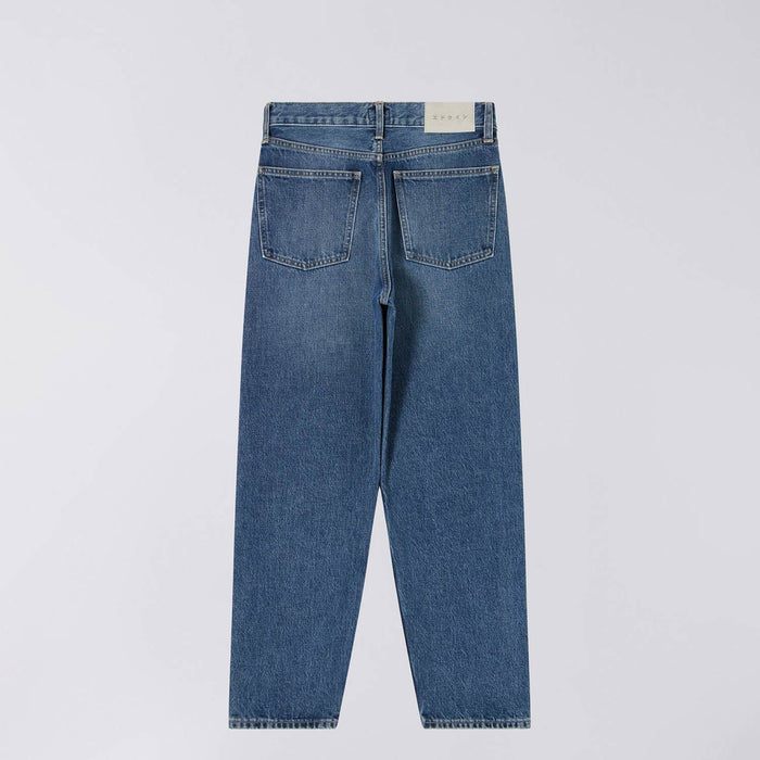 Edwin W' ZETA PANT, Blue Topaze Wash
