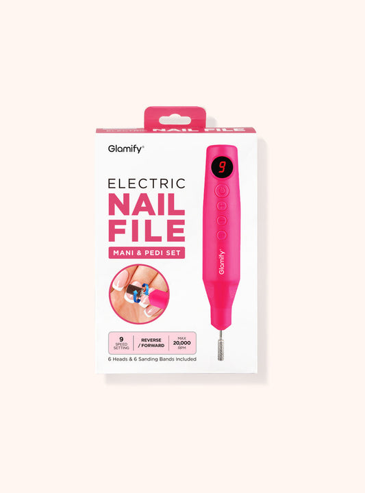 Electric Nail File - TENA02 Electric Nail File