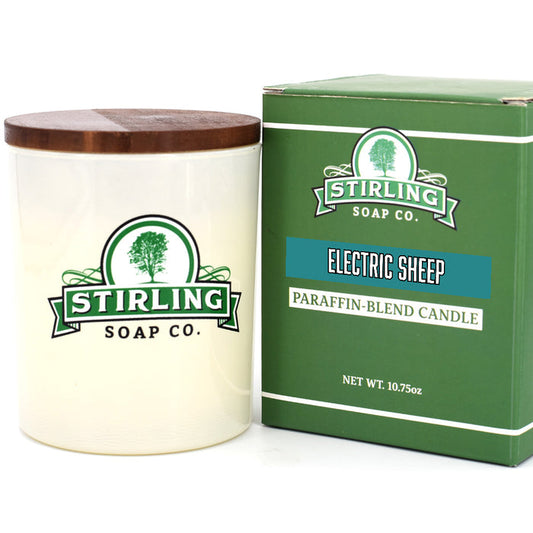 Electric Sheep - Candle