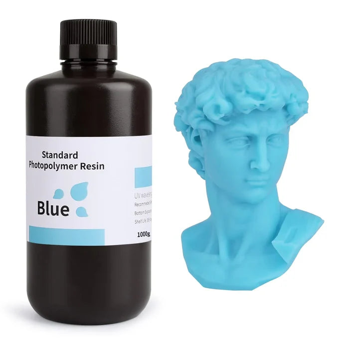 ELEGOO Standard Resin V1.0 1KG