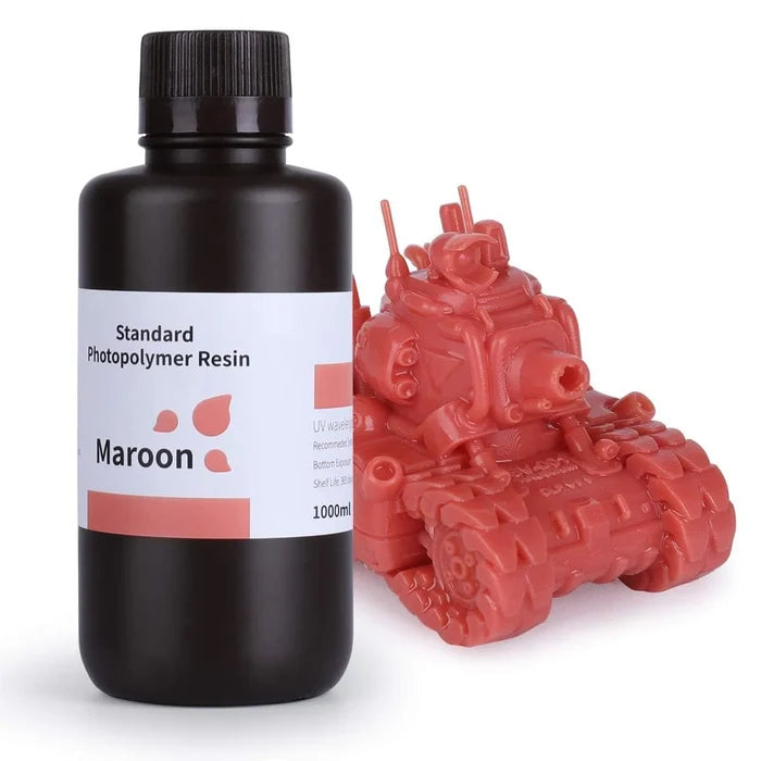 ELEGOO Standard Resin V1.0 1KG
