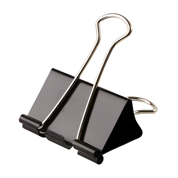Elephant Binder Clip E108 W:50MM