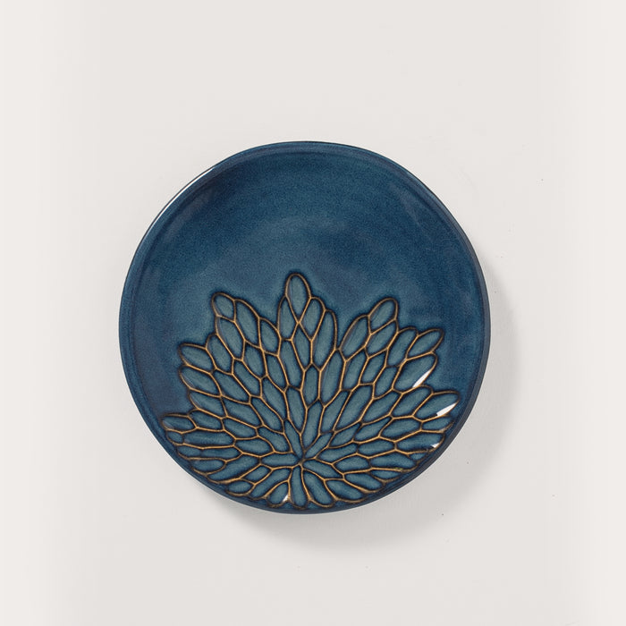 Emilia Small Plate, High Tide