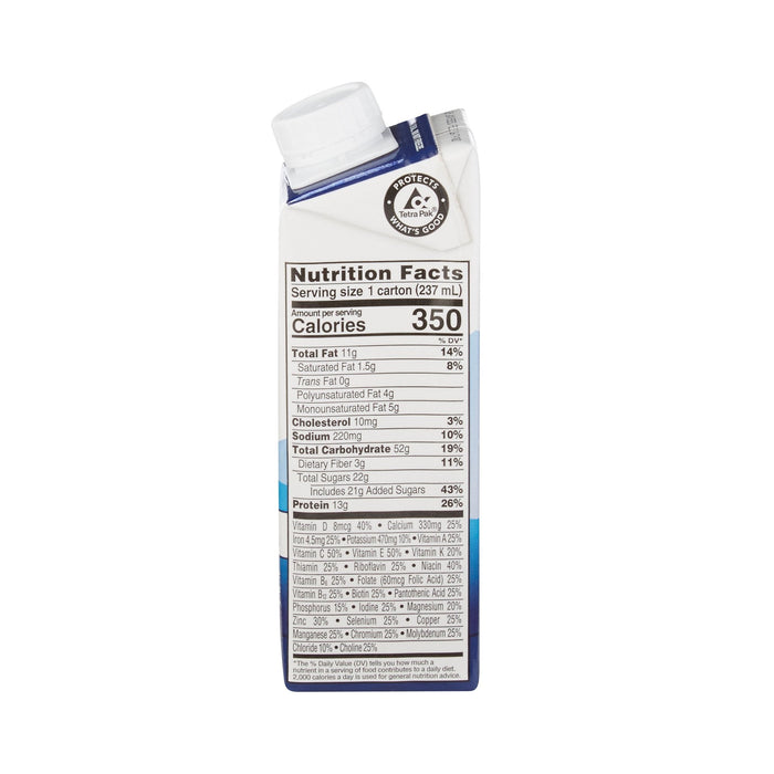 Ensure Plus Therapeutic Nutritional Shake, Chocolate, 8 oz Carton - 64911-Case - LL Medico