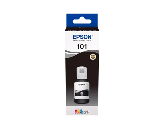 Epson 101 EcoTank Black Original Ink - T03V14A