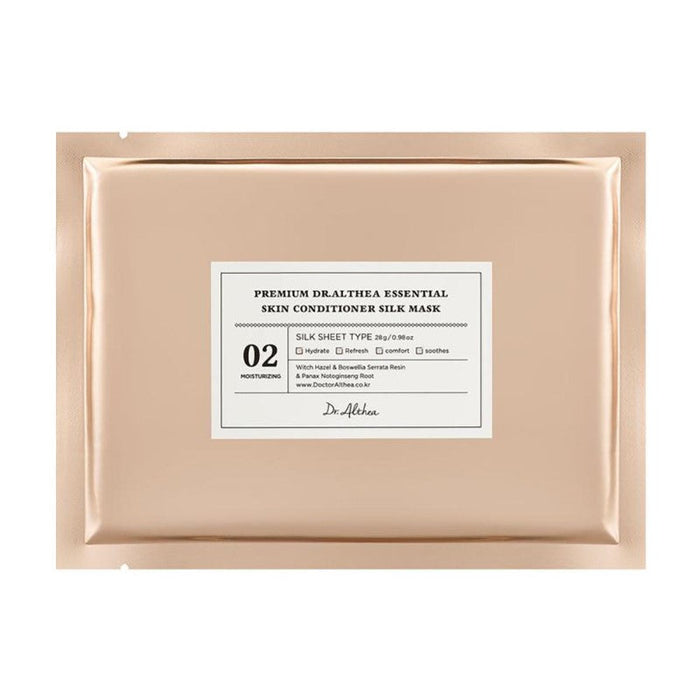 Essential Skin Conditioner Silk Mask - Korean-Skincare