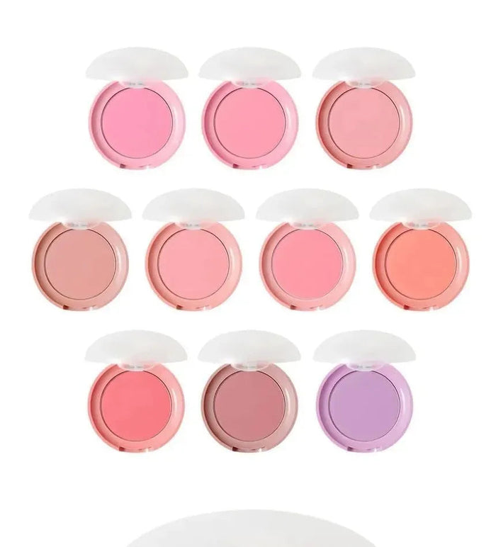 Etude Lovely Cookie Blusher BE101 Ginger Honey Cookie