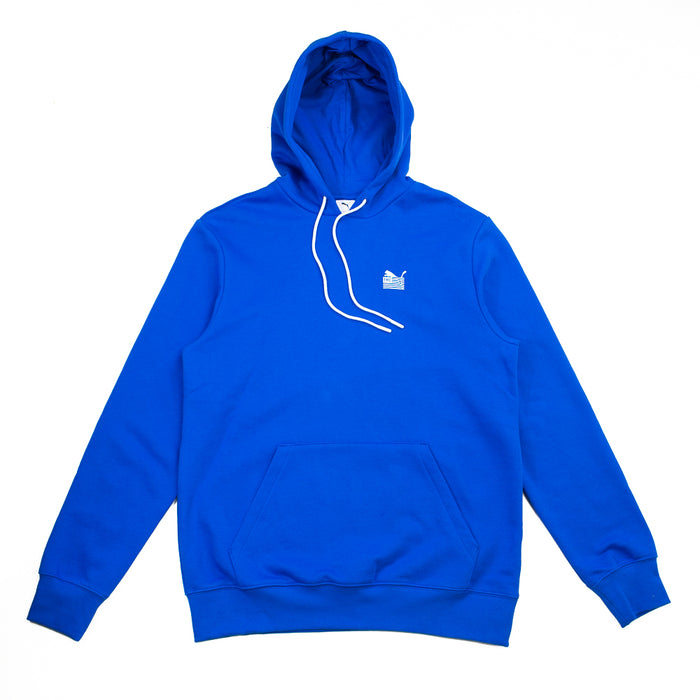 Every Day Hussle Hoodie (Blue)