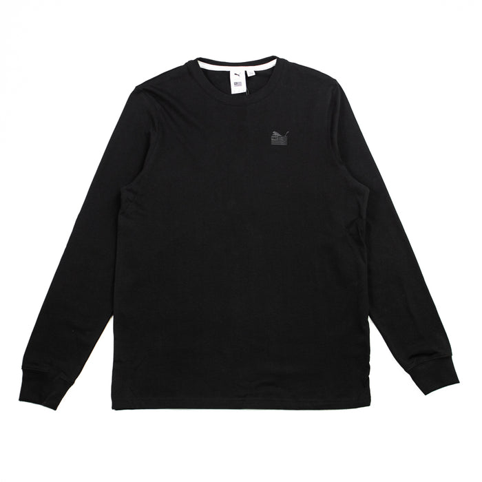 Every Day Hussle Long Sleeve (Black)