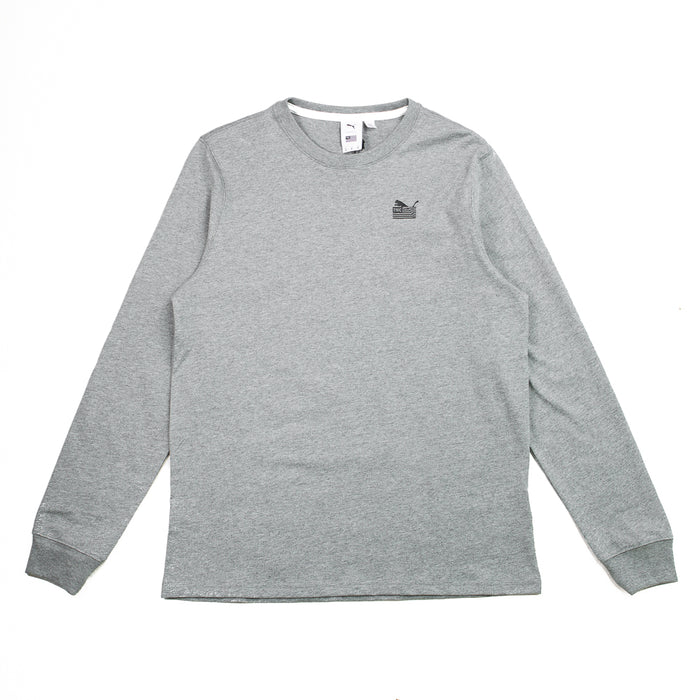 Every Day Hussle Long Sleeve (Gray)