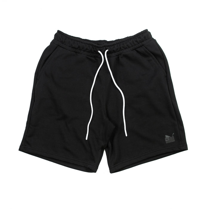 Every Day Hussle Sweatshort (Black)