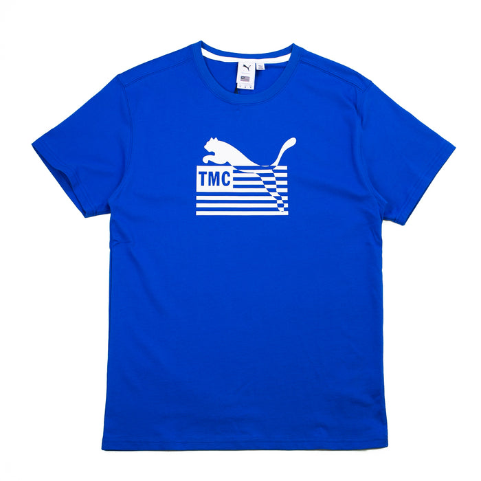 Every Day Hussle Tee (Blue)
