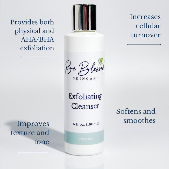 Exfoliating Cleanser