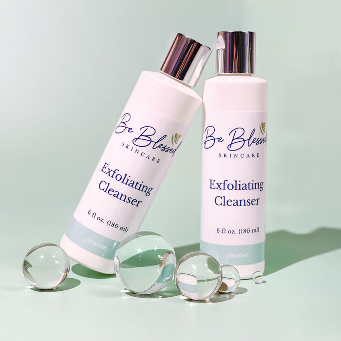 Exfoliating Cleanser