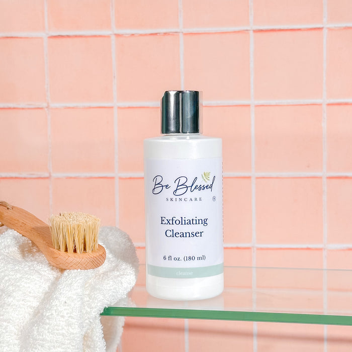 Exfoliating Cleanser