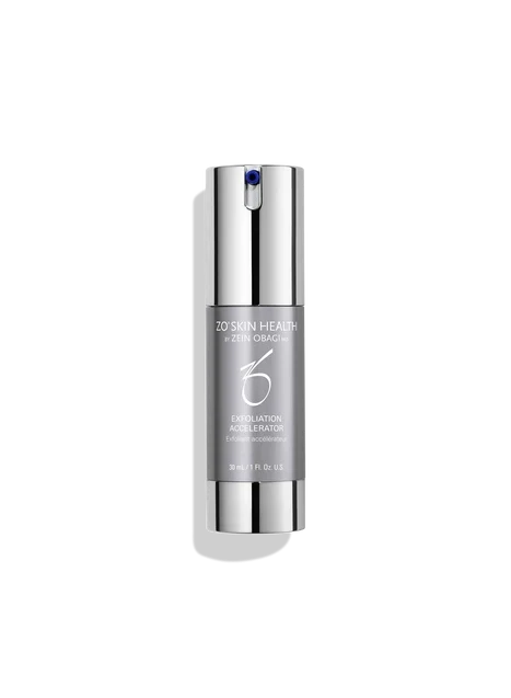 Exfoliation Accelerator