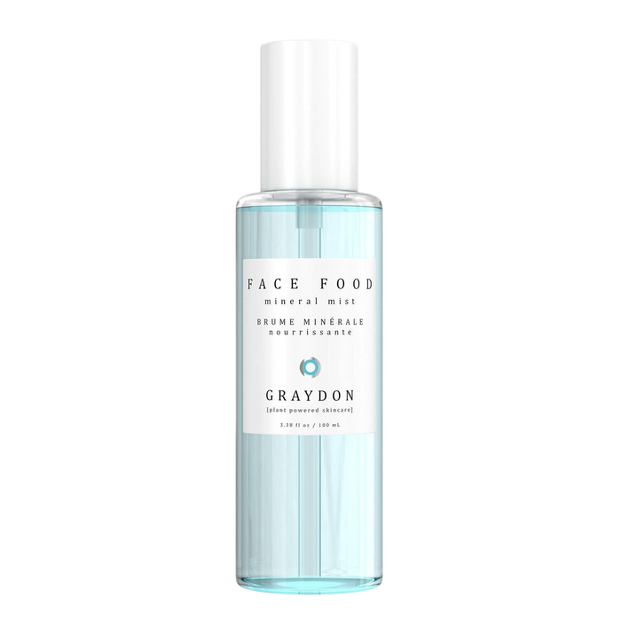 Face Food Mineral Mist