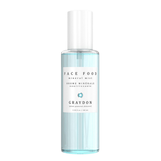 Face Food Mineral Mist