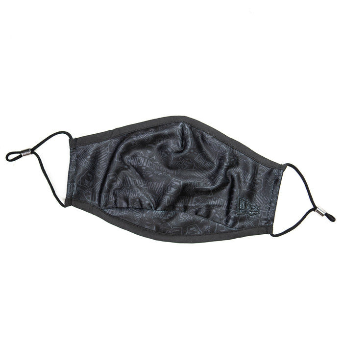 Face Mask 2.0 (Black/Black)