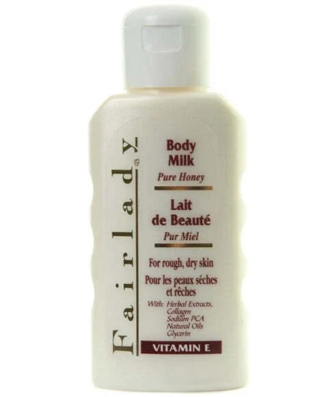 Fairlady Pure Honey Body Milk 750ml