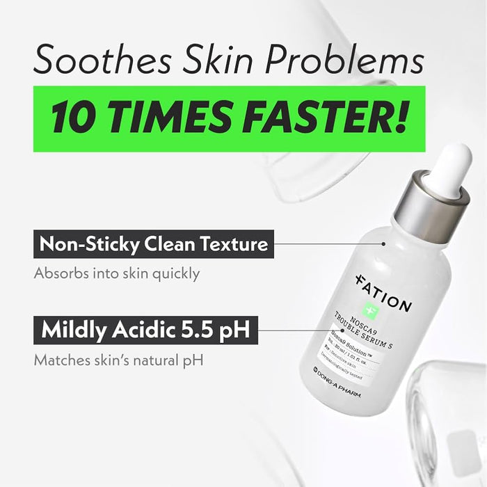 Fation Nosca9 Soothing Serum S 30ml