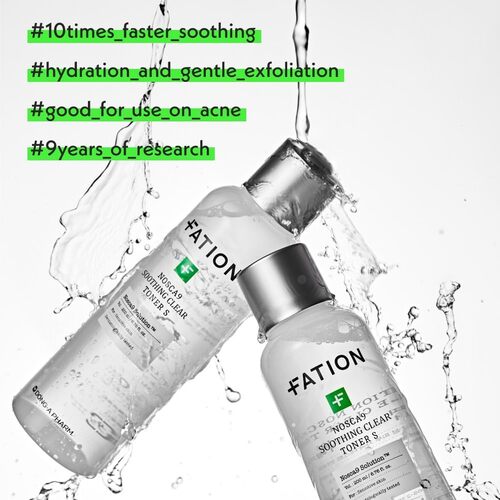 Fation Nosca9 Trouble Clear Toner S 200ml