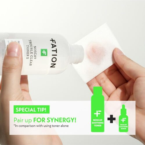 Fation Nosca9 Trouble Clear Toner S 200ml