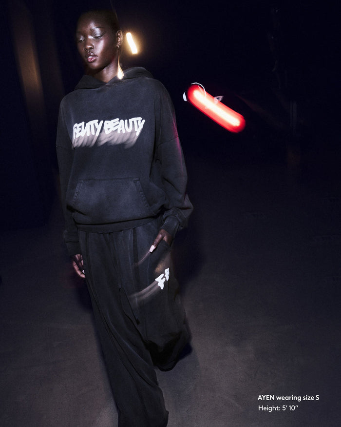 Fenty Beauty Oversized Unisex Hoodie — M
