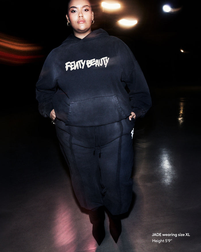 Fenty Beauty Oversized Unisex Hoodie — M