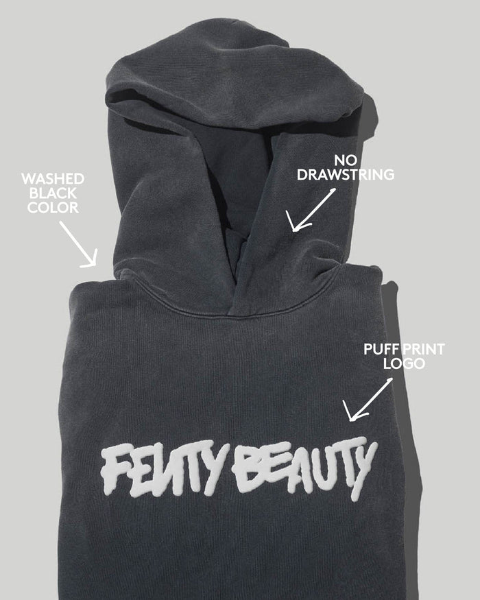 Fenty Beauty Oversized Unisex Hoodie — XXL